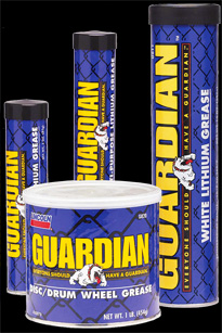 Lincoln Guardian Lubricatin Grease