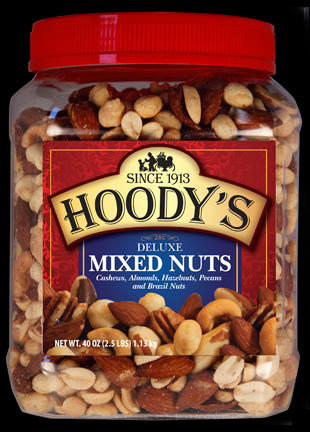 Hoody's Mixed Nuts