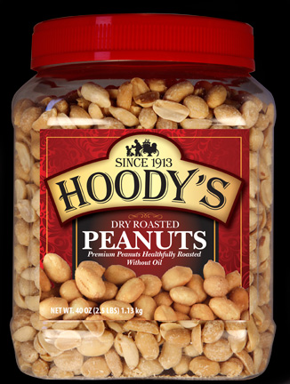 Hoody's Peanuts