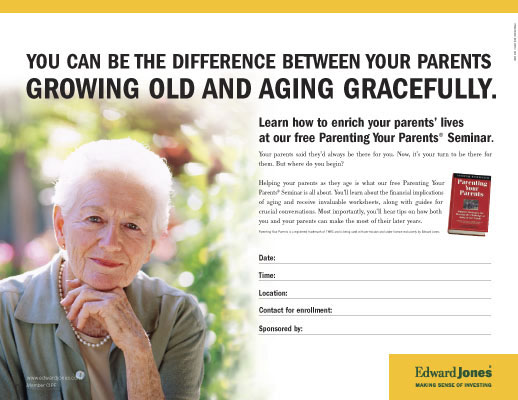 Edward Jones Parenting Your Parents