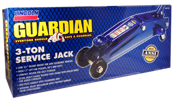 Lincoln Guardian Jack