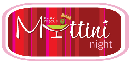 Stray Rescue Muttini Logo