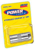 Licoln Power Luber Coupler