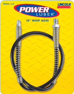 Licoln Power Luber Whip Hose