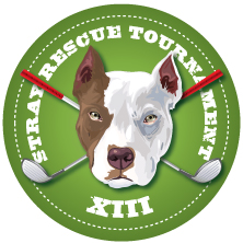 Stray Rescue Golf Tournament Logo