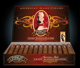 Pinup Cigars Blond Classic Maduro