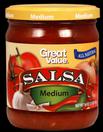 Walmart Great Value Salsa